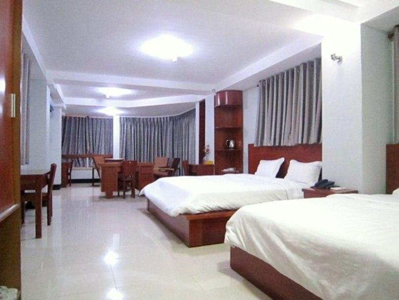 Фото An Dong Center Hotel