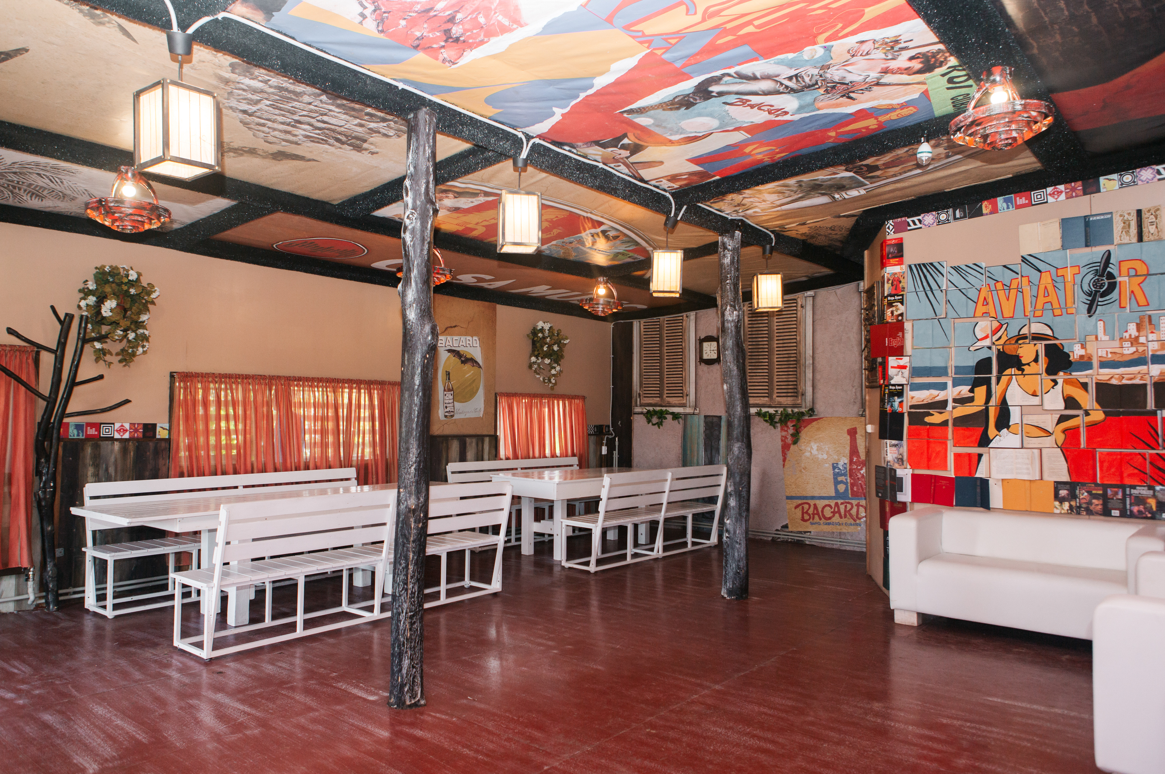 Фото Авиатор