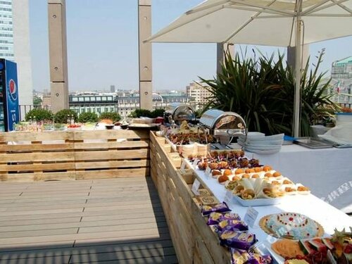 Гостиница Hd8 Hotel Milano в Ломбардии