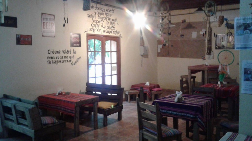 Фото Hostel Valle Fertil