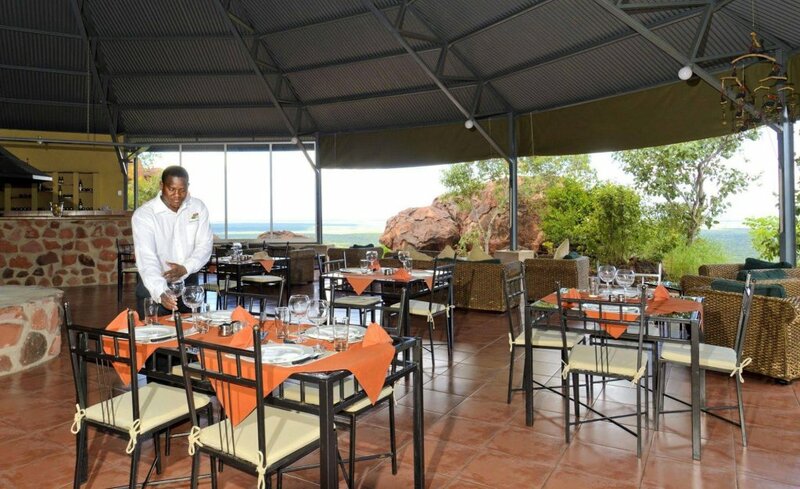 Гостиница Waterberg Wilderness