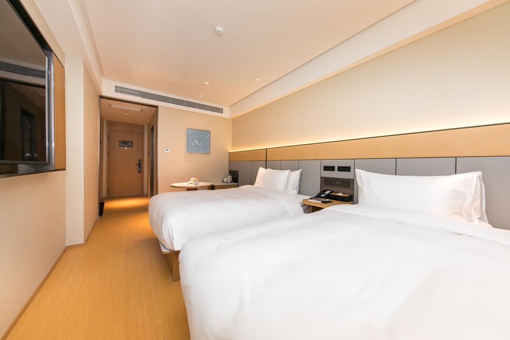 Фото Ji Hotel Shanghai Xinzhuang South Square