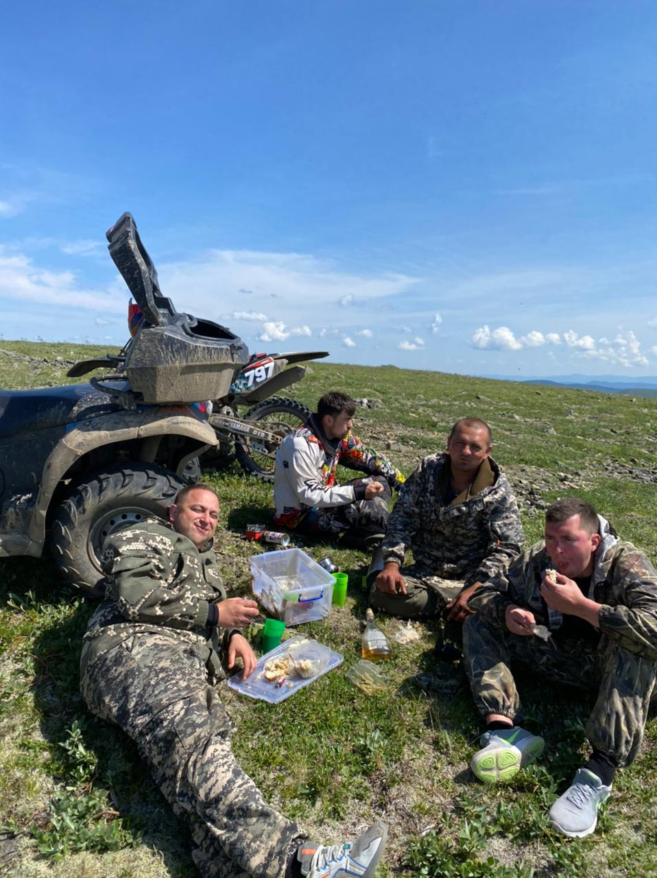 Фото Ажур Приисковый