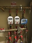 Heat meter (Moscow, Planernaya Street, 3к3) ، عدادات وأجهزة قياس