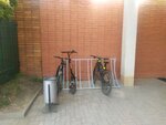 Велопарковка (Marata Street, 51), bicycle parking