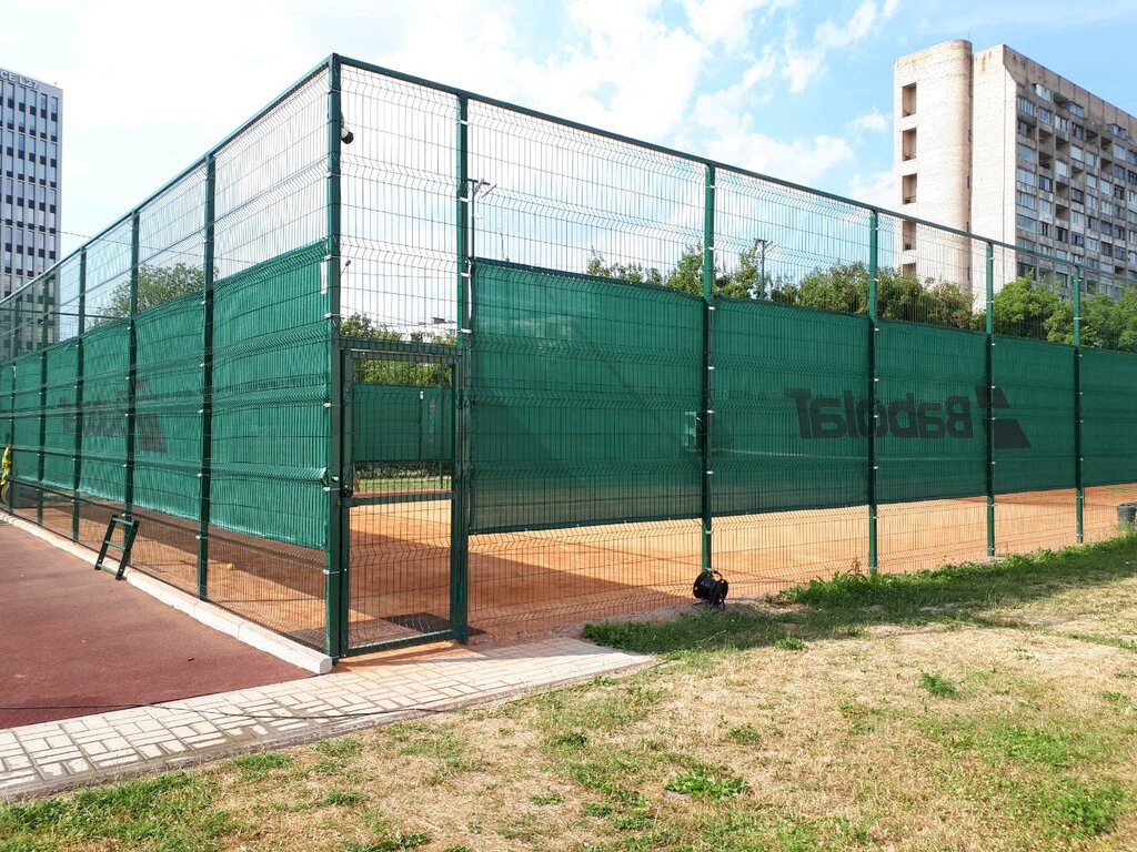 مدرسة رياضية Detsko-yunosheskaya tennisnaya shkola № 1 ، سان بطرسبرغ، صورة