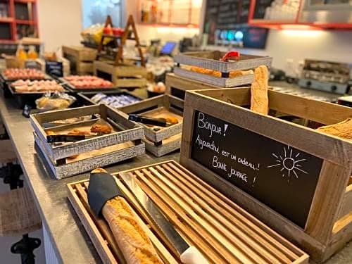 Фото Ibis Styles Sierre