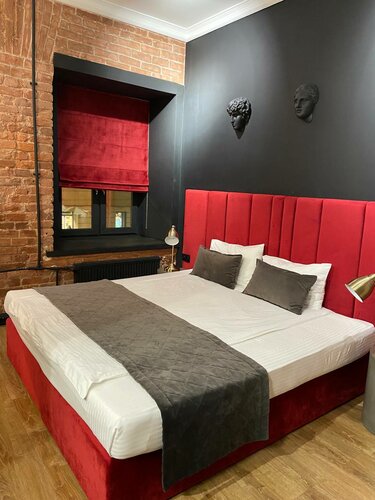 Внешний вид отеля Бутик отель Кентрон в Санкт-Петербурге, фото 2