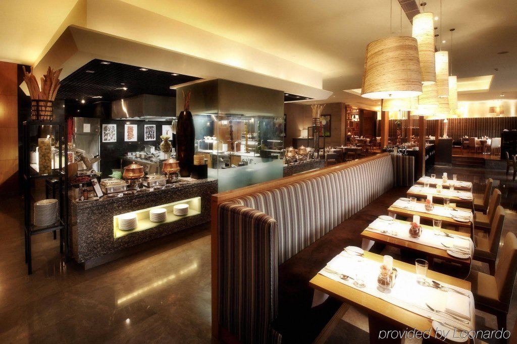 Фото Crowne Plaza Hotel Gurgaon, an Ihg Hotel