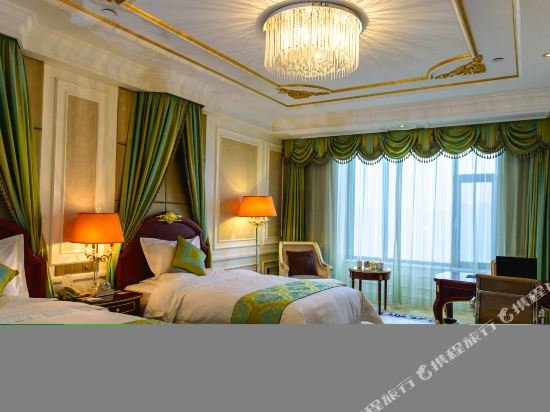 Фото Yungang Jianguo Hotel