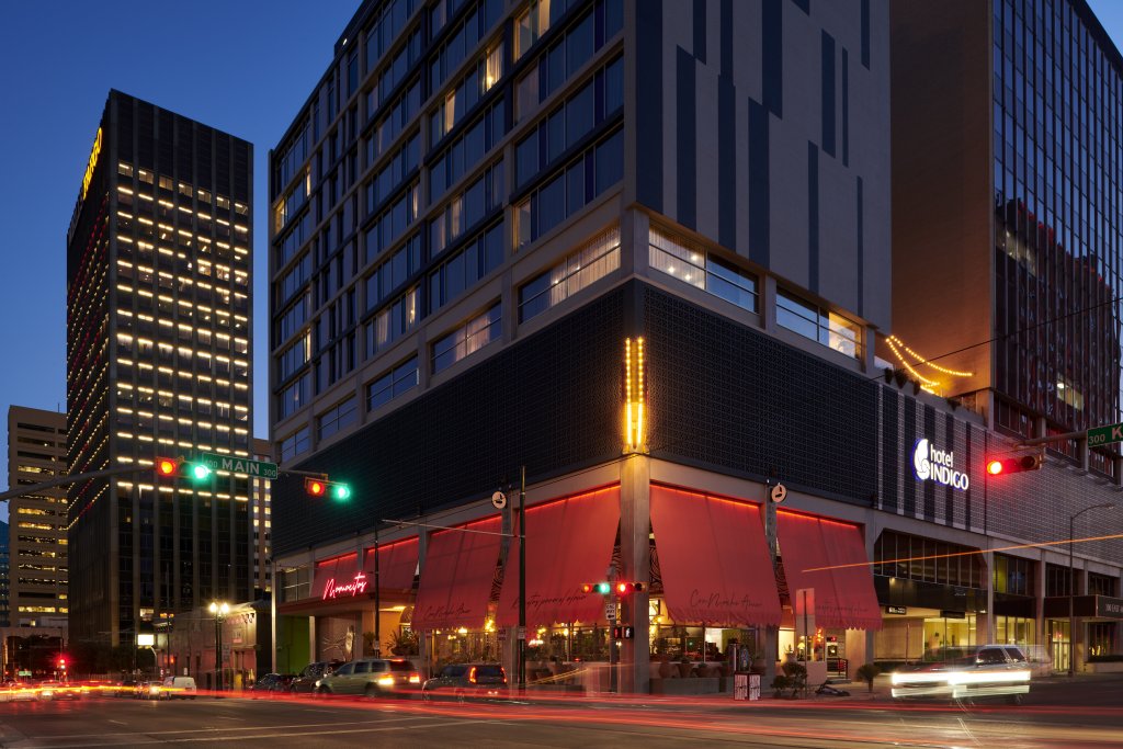 Фото Hotel Indigo El Paso Downtown