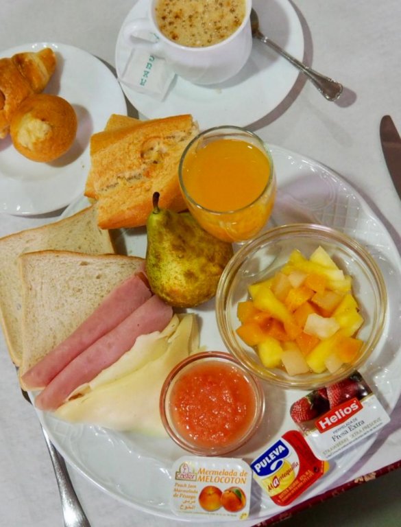 Фото Hotel Humanes