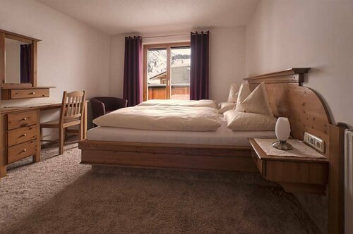 Гостиница Appartements Spullersee
