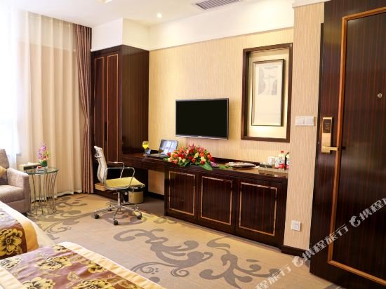 Фото Wuhan Marriott Hotel Optics Valley