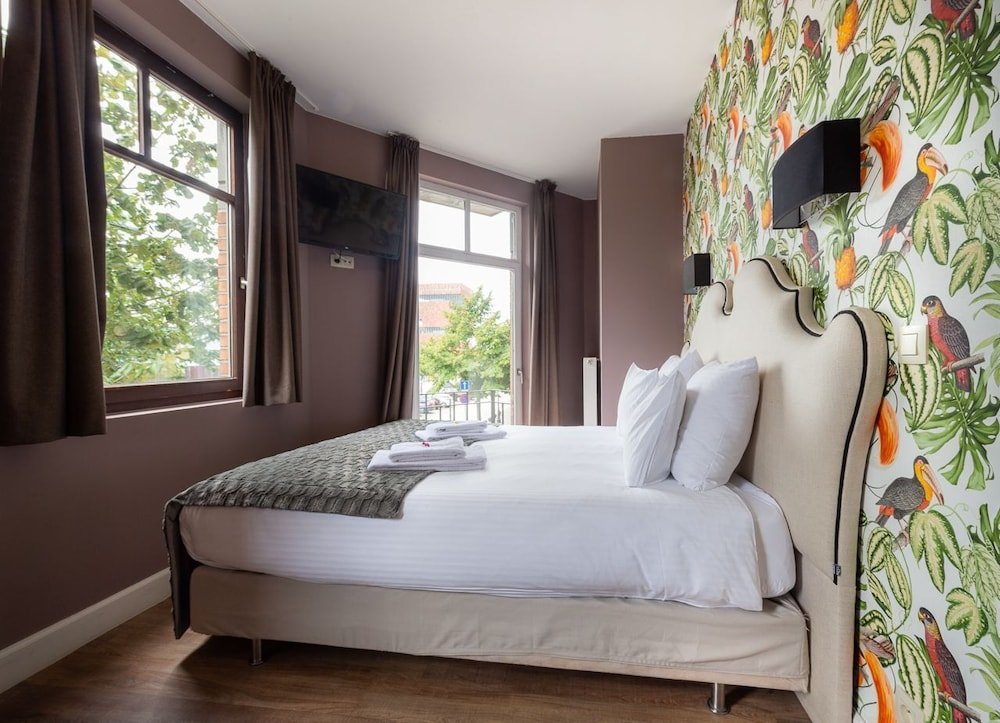 Фото Antwerp Harbour View