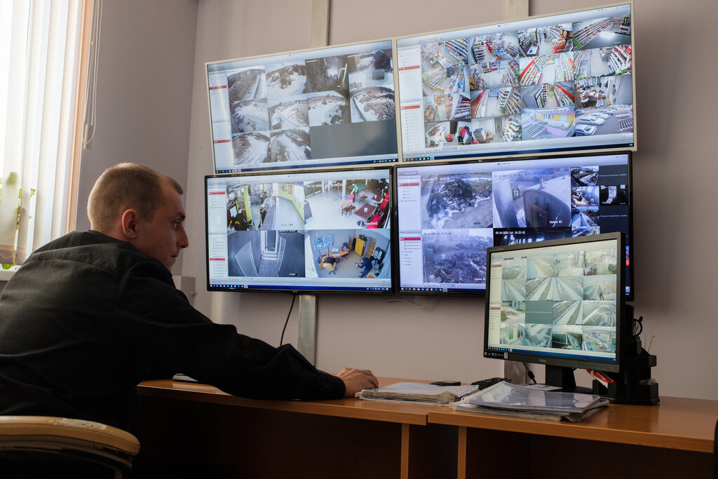 شركة أمن Kedr group of security companies ، خاباروفسك، صورة