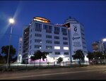 G-Sky Lounge and Roof Terrace (Raiduzhna Street, 25А) ، ملهى ليلي