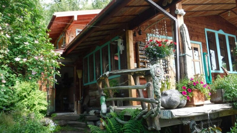 Гостиница Brigitte'S Bavarian Bed Und Breakfast в Хомере