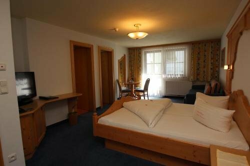 Hotel Hotel Garni Monte Bianco, Ishgl, photo