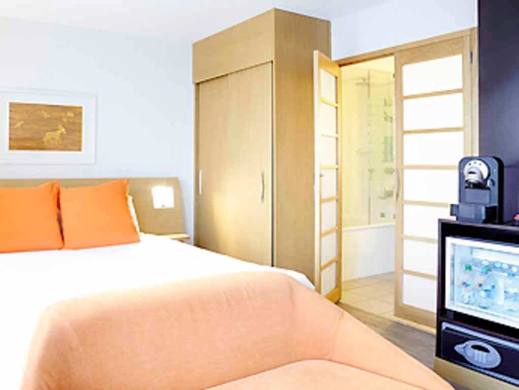 Фото Novotel Edinburgh Park