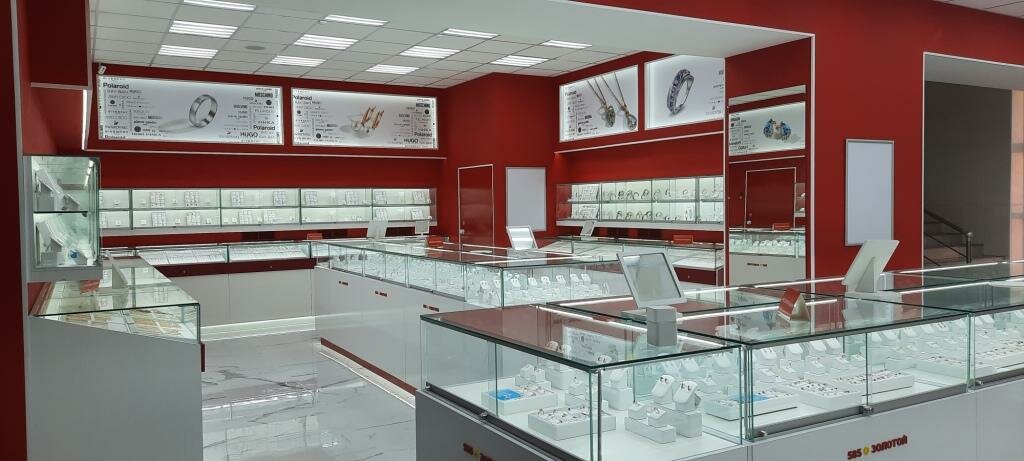 Jewelry store 585 Zolotoy, Rostov Oblast, photo