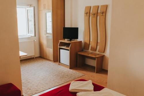 Фото Pensiunea Dealul Florilor