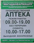 Аптека № 77 (Parkovaya Street, 31/10), pharmacy