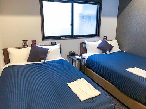 Гостиница Hotel Livemax Asakusa Ekimae в Токио