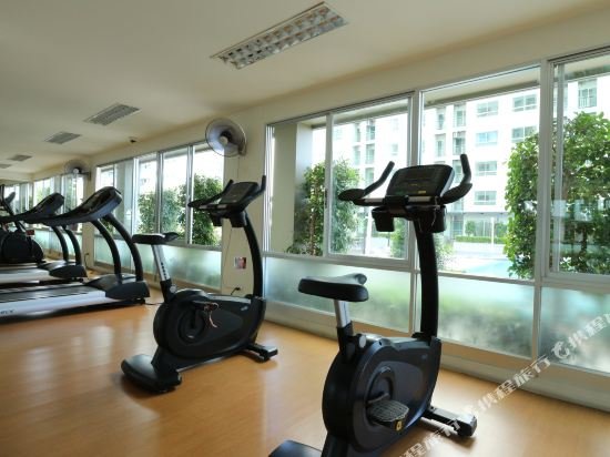 Фото Lumpini Parkbeach Jomtien Sea&Pool View by Dome