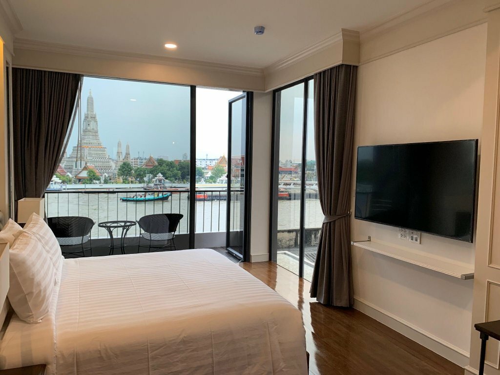 Hotel Arun Riverside Bangkok, Bangkok, photo