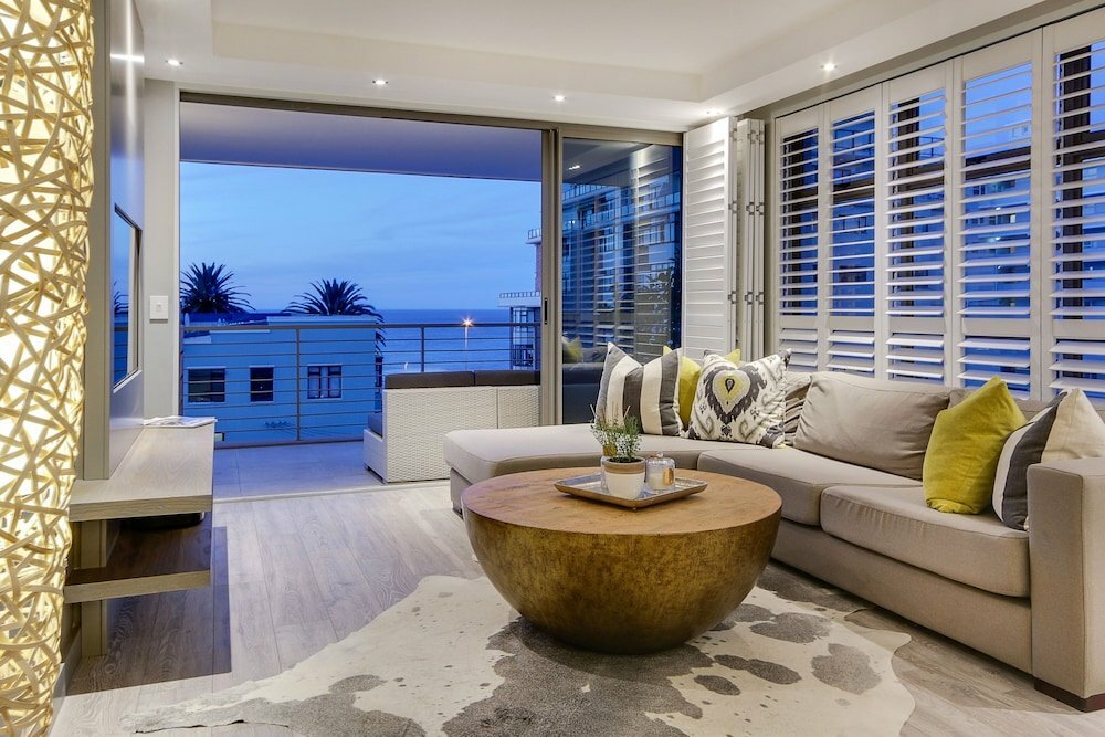 Hotel Fairmont 201, Capetown, photo