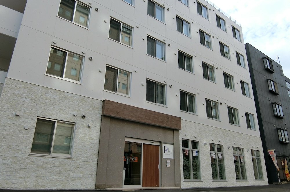Фото Plat Hostel Keikyu Sapporo Sky