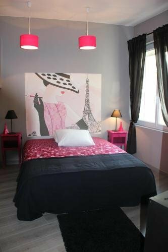 Гостиница L'Alsacienne в Туре