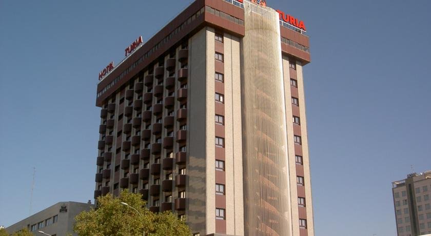 Фото Hotel Turia Valencia
