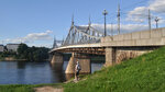 пристань Городской сад (Тверь, Центральный район), пристань в Твери