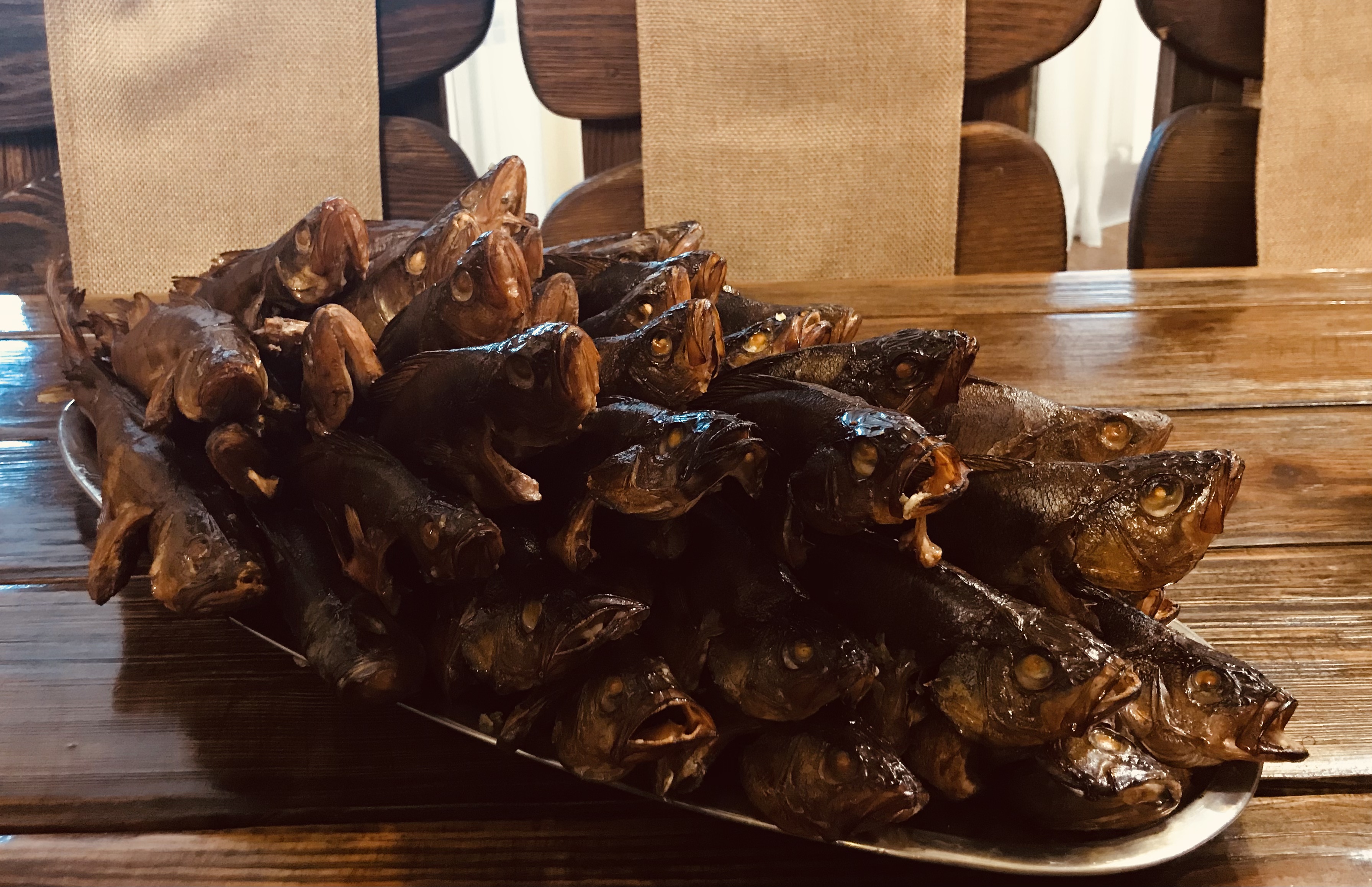 Фото Дом охотника и рыбака