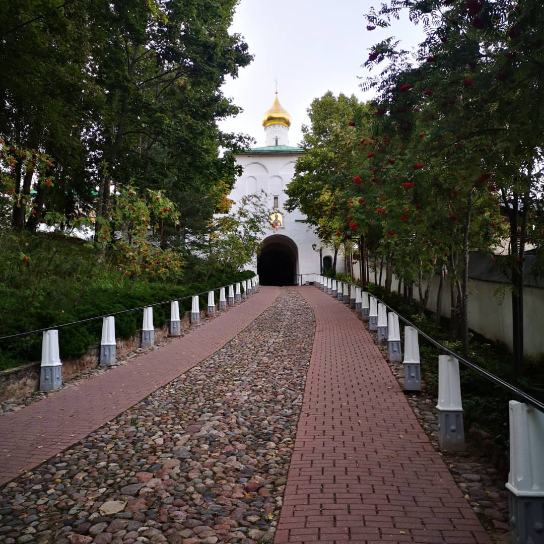 Фото Путь Пилигрима