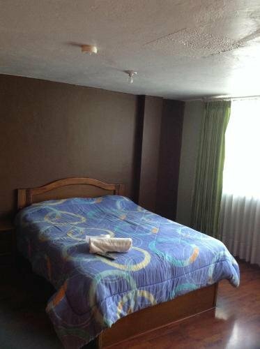 Хостел Hostal Flor de Kanela в Кито