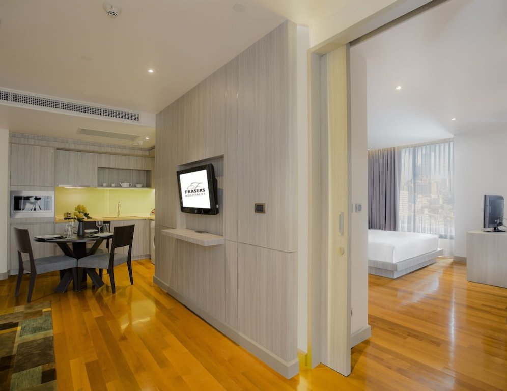 Фото Fraser Suites Sukhumvit Bangkok