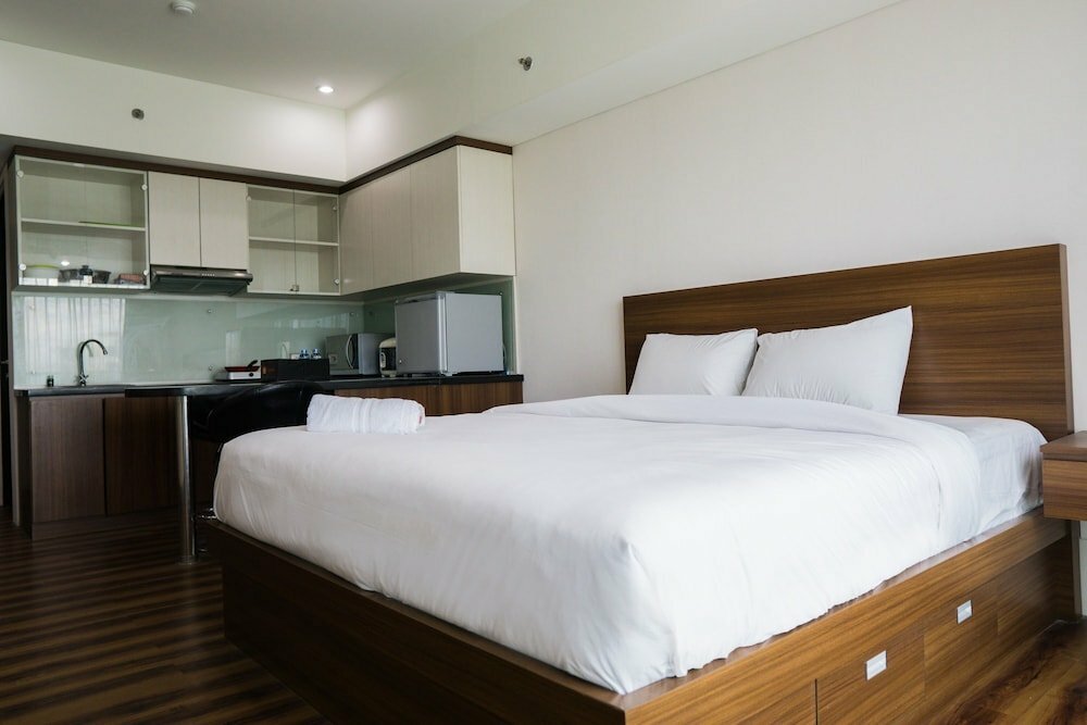 Hotel Pleasant and Homey 2br Apartment at Tamansari La Grande, Bandung, photo