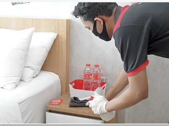 Фото RedDoorz Plus near Lippo Mall Kuta