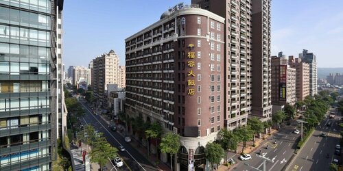 Гостиница Fullon Hotel Taoyuan в Таоюане