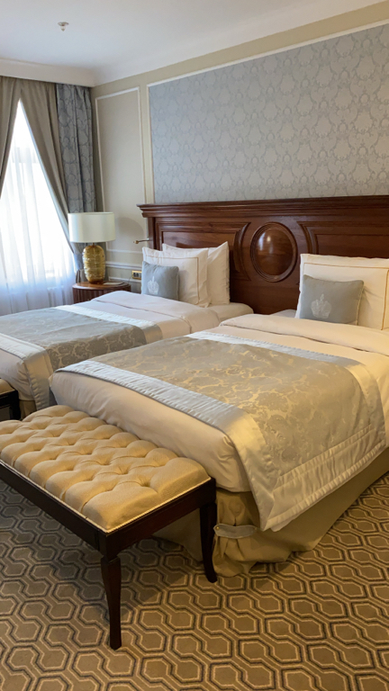 Фото Tsar Palace Luxury Hotel & SPA