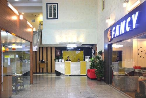 Фото Shenzhen Zhuobei Hotel