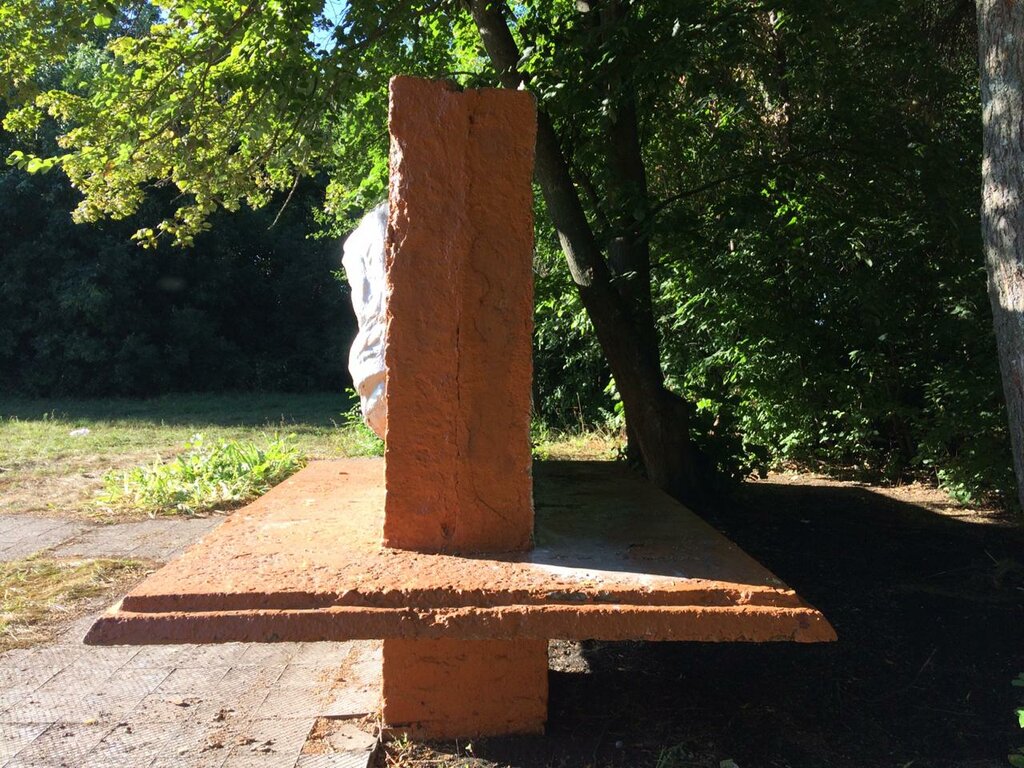 Monument, memorial Воинам-односельчанам, павшим в годы Великой Отечественной войны, Tambov Oblast, photo