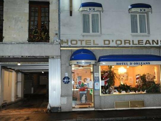 Hotel Hôtel d'Orléans, Orléans, photo