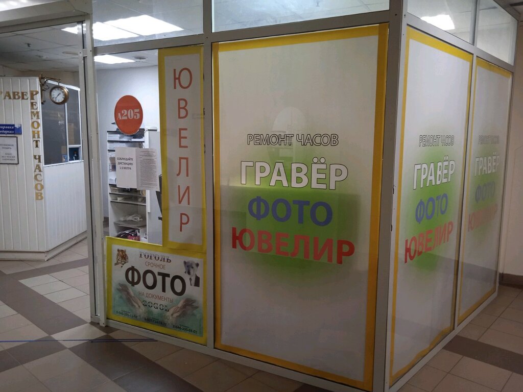 Photography Photo Gogol, Samara, photo