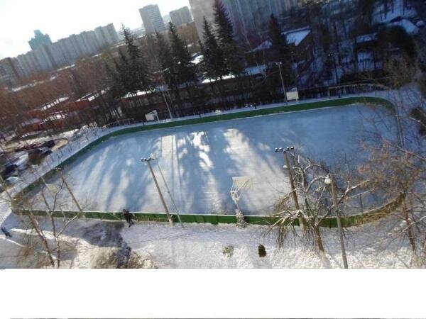 Каток ул хачатуряна 10 стр 1 фото