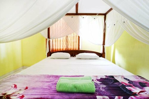 Гостиница Nirmala Guest House Surf Keramas