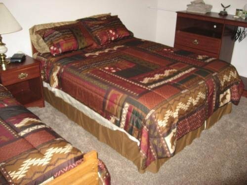 Гостиница House on the Rock B & B в Штате Аляска